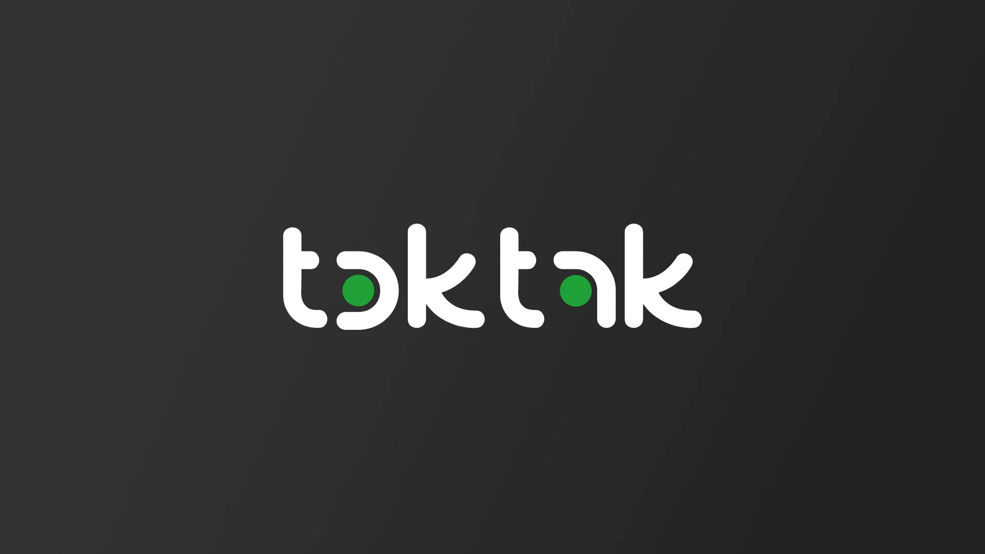 Разработка логотипа компании «Ток-Так» в Берёзовском