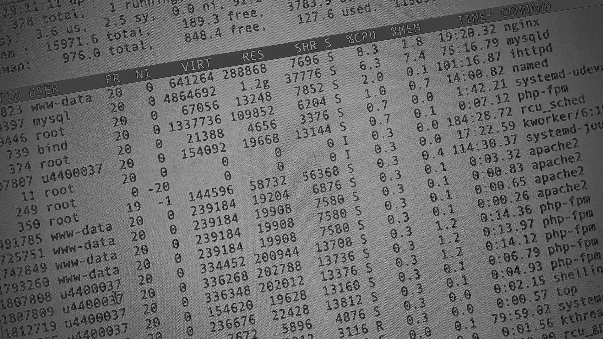 Настройка сервера в Берёзовском