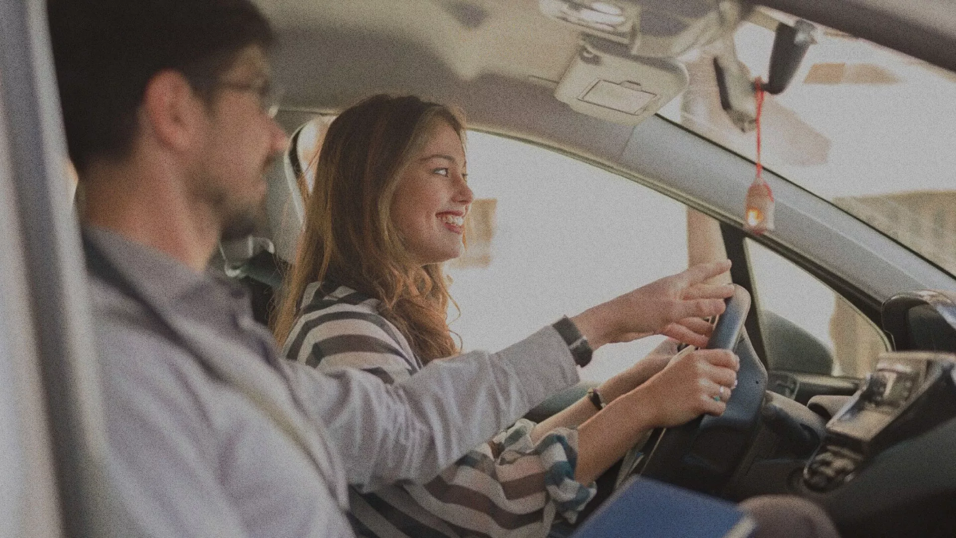 Разработка сайта для автошколы ВОА в Берёзовском