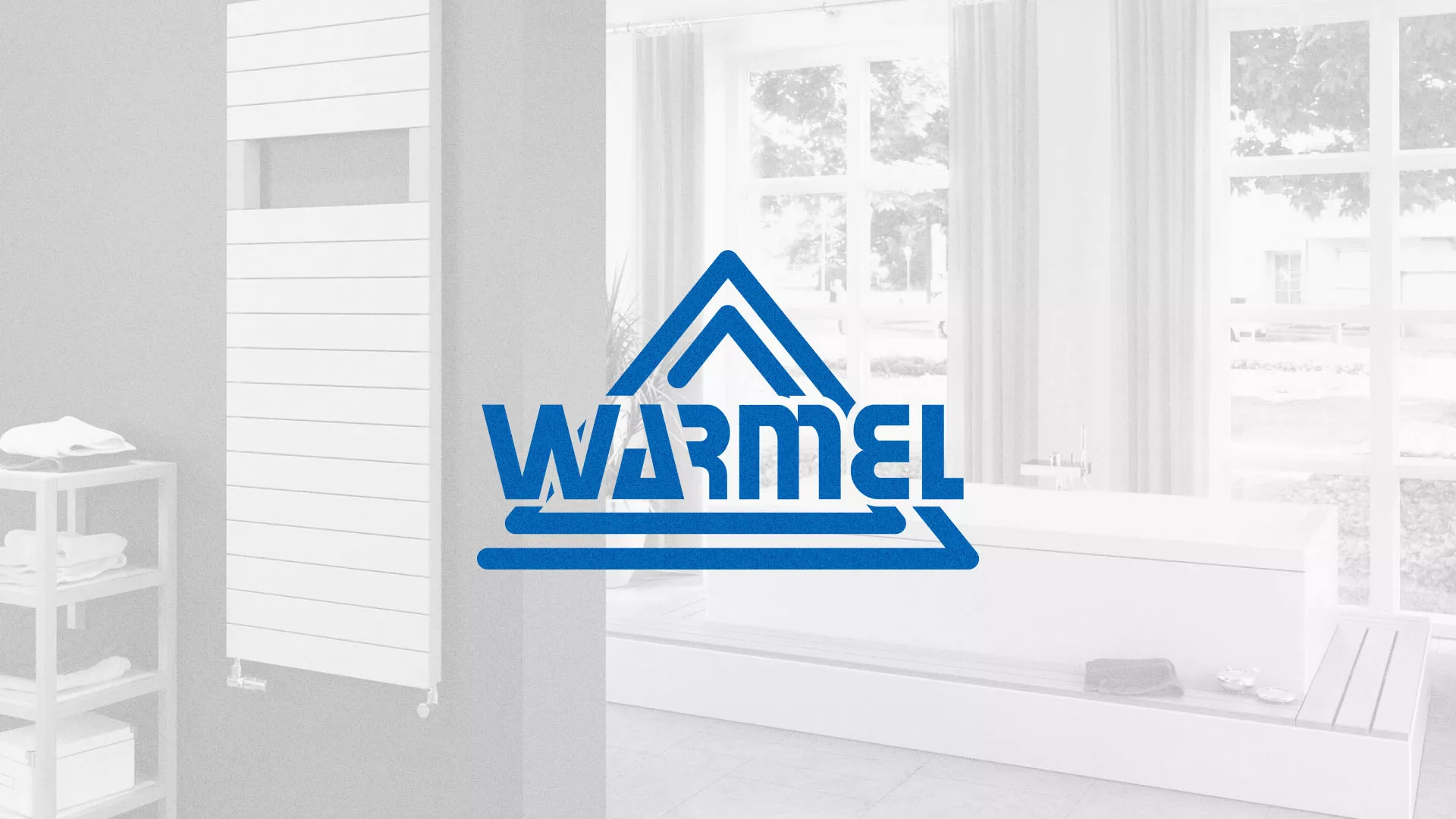 Разработка сайта для компании «WARMEL» по продаже полотенцесушителей в Берёзовском
