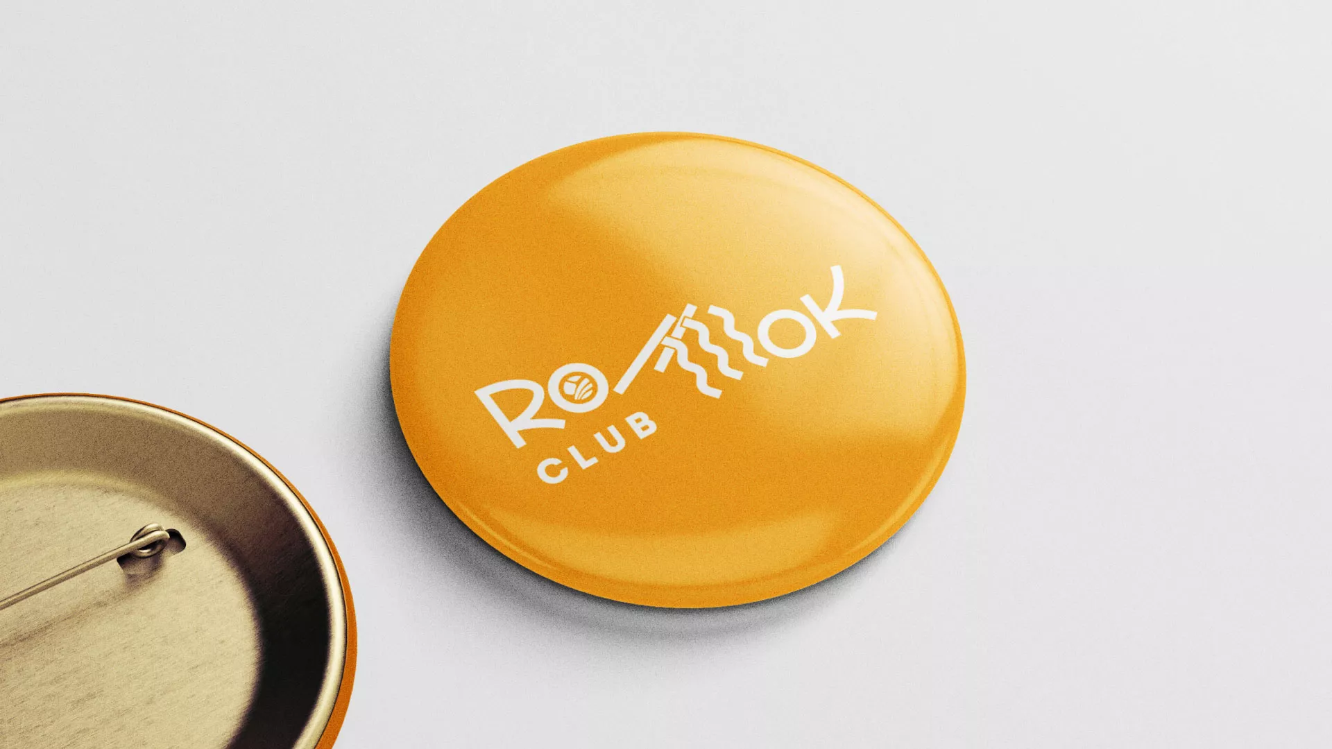 Создание логотипа в Берёзовском для суши-бара «Roll Wok Club» Создание логотипа в Берёзовском для суши-бара «Roll Wok Club»